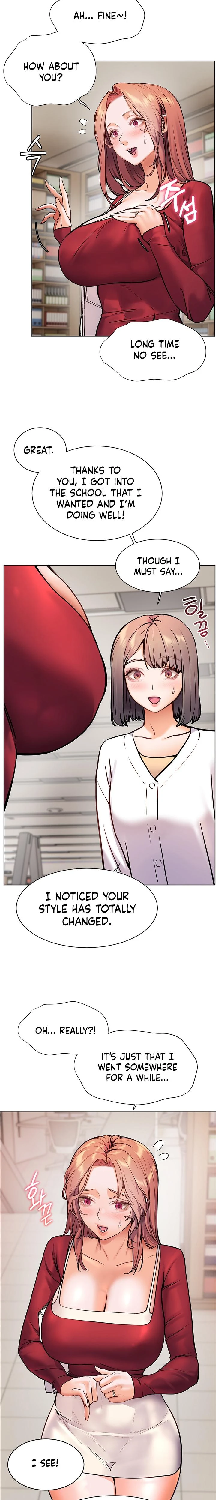 The Teachers Efforts Chapter 17 Page 14
