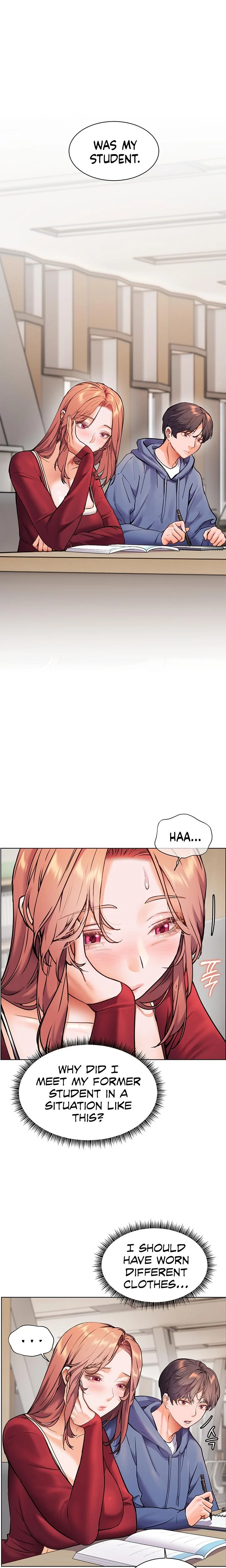 The Teachers Efforts Chapter 17 Page 16