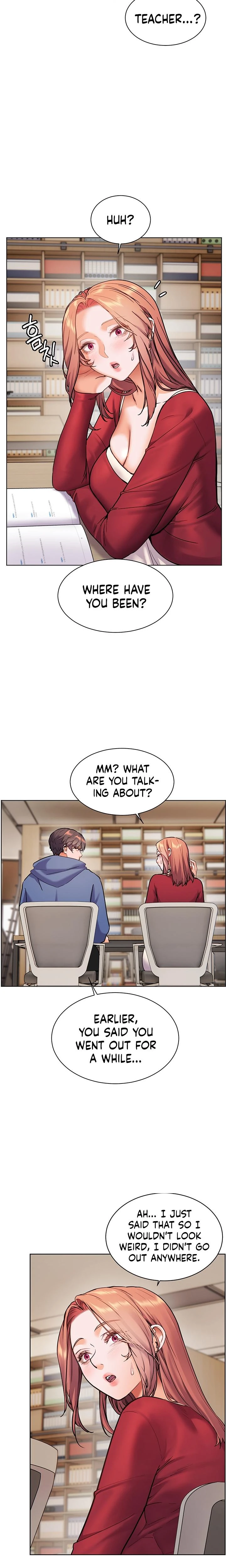 The Teachers Efforts Chapter 17 Page 17