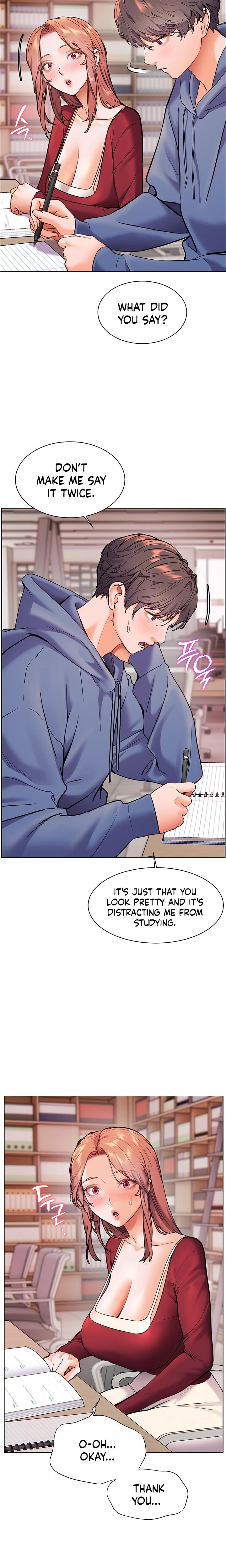 The Teachers Efforts Chapter 17 Page 20