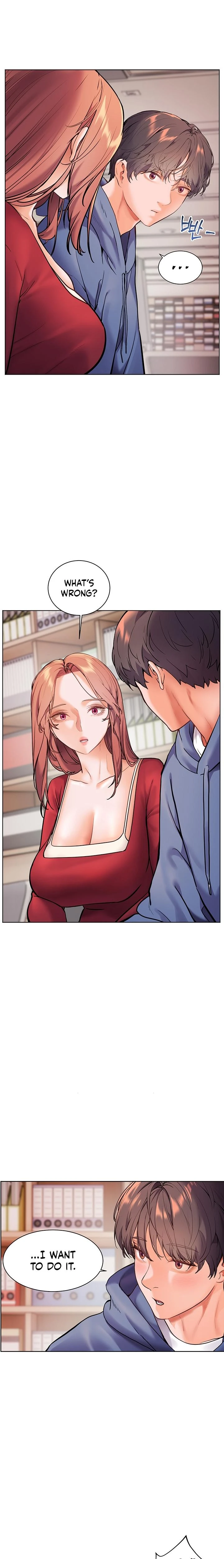 The Teachers Efforts Chapter 17 Page 23