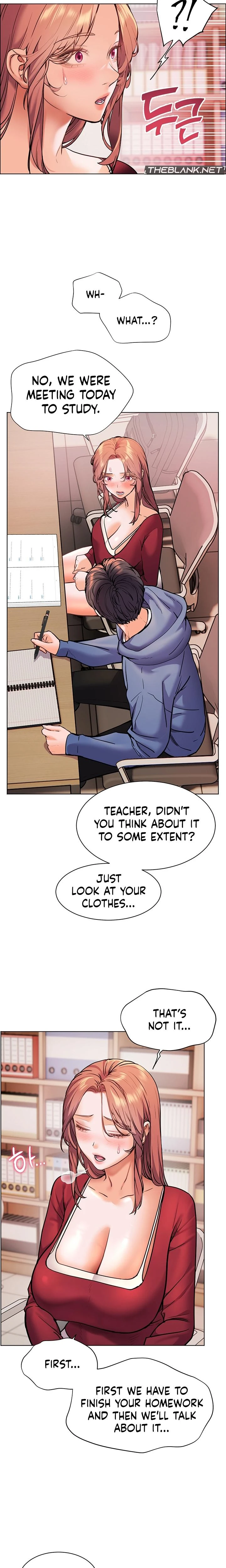 The Teachers Efforts Chapter 17 Page 24