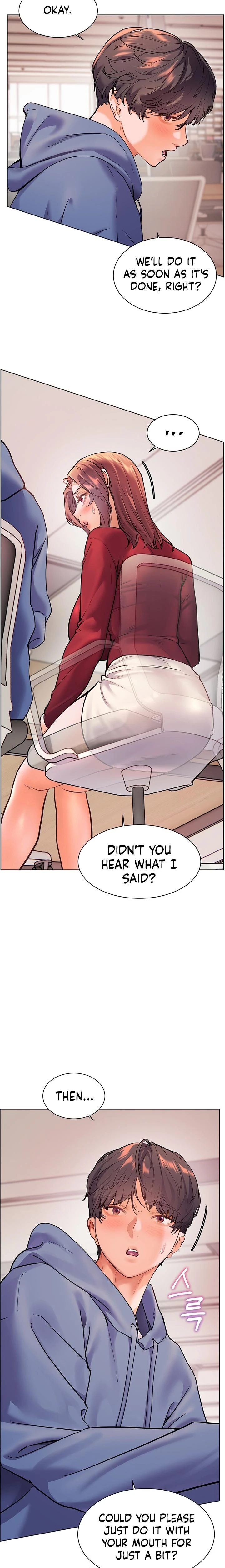 The Teachers Efforts Chapter 17 Page 25