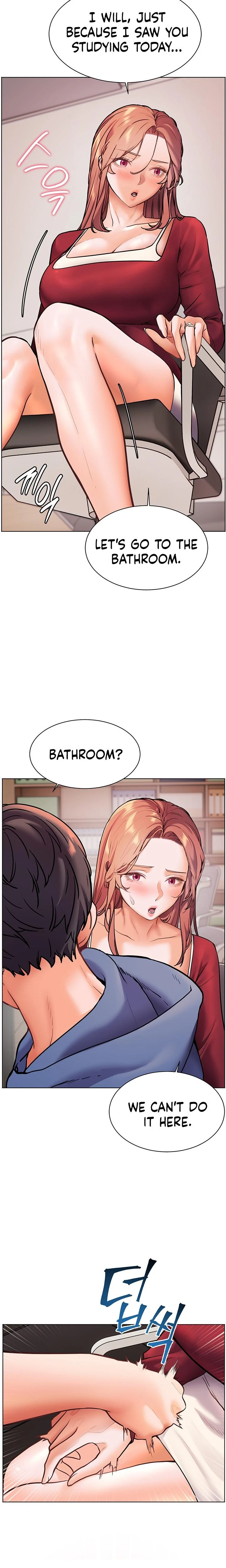 The Teachers Efforts Chapter 17 Page 27
