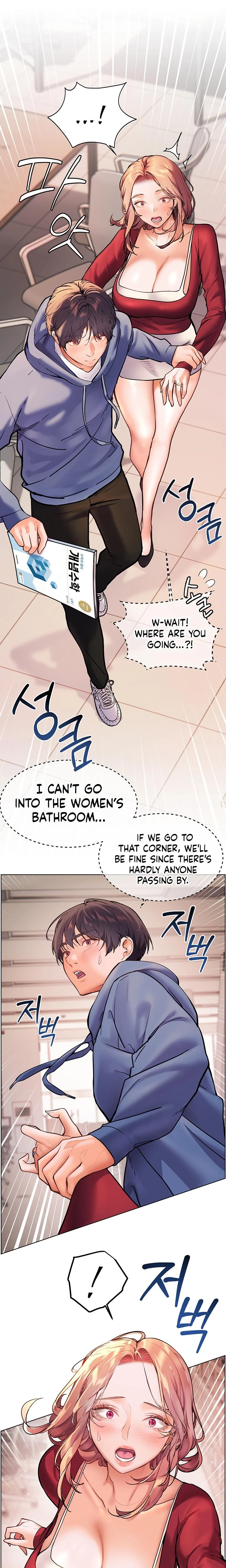 The Teachers Efforts Chapter 17 Page 28