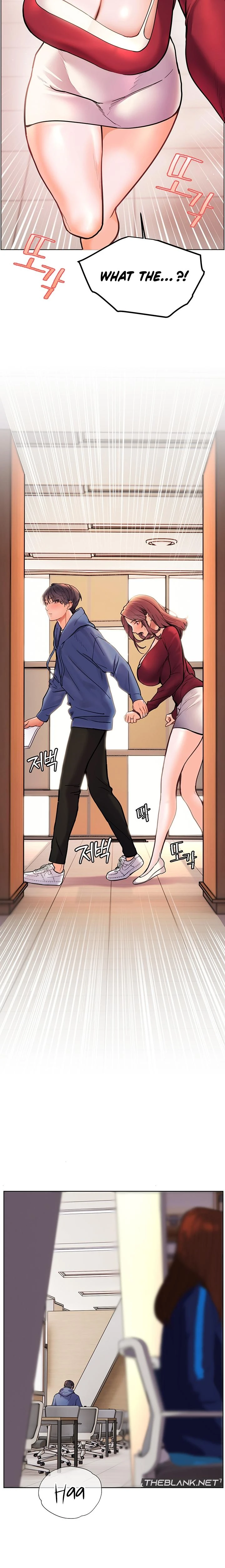 The Teachers Efforts Chapter 17 Page 29
