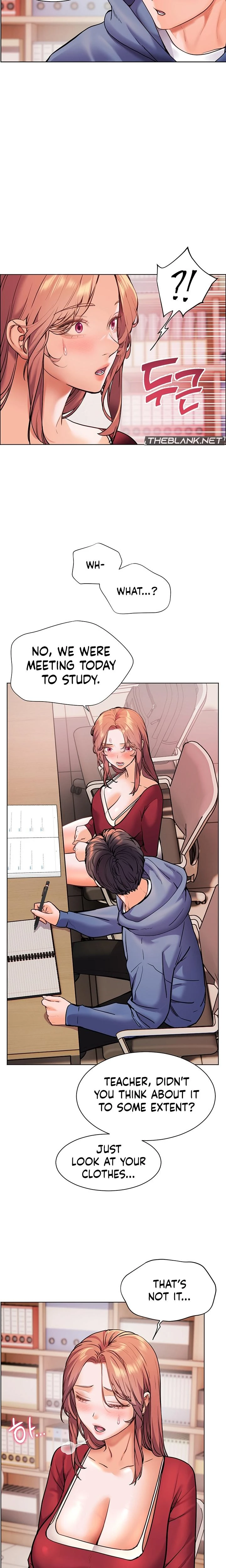 The Teachers Efforts Chapter 18 Page 2