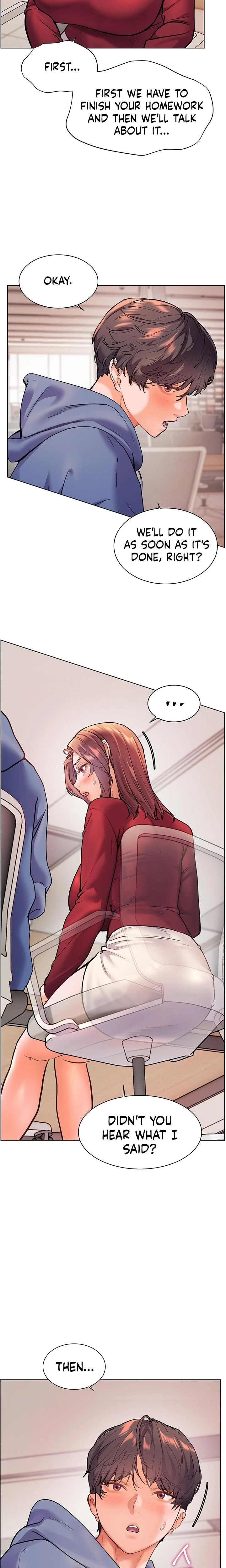 The Teachers Efforts Chapter 18 Page 3