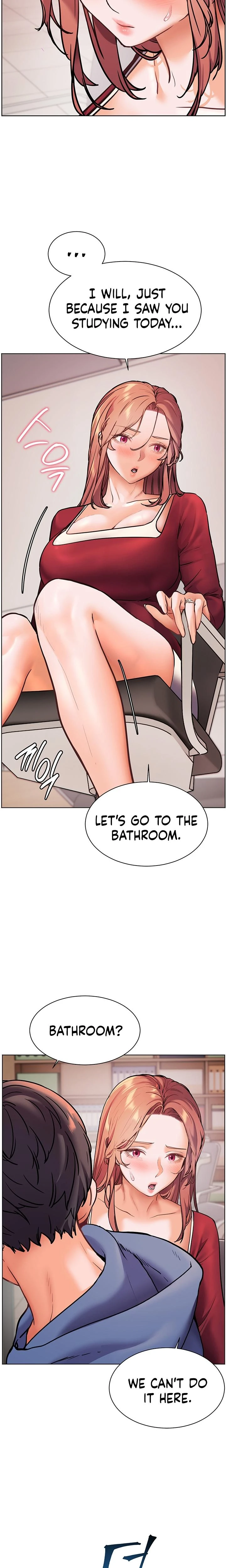 The Teachers Efforts Chapter 18 Page 5