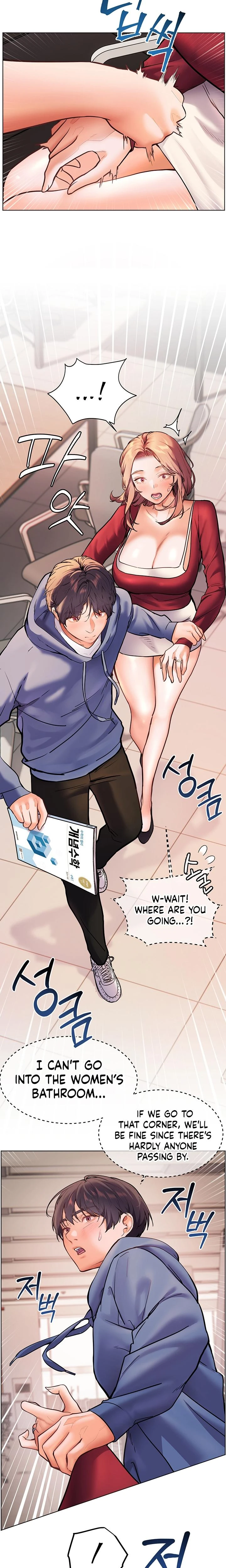 The Teachers Efforts Chapter 18 Page 6