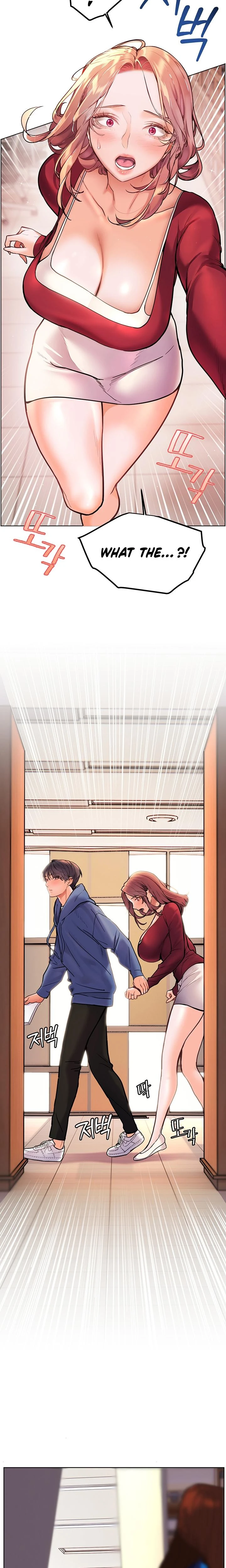 The Teachers Efforts Chapter 18 Page 7