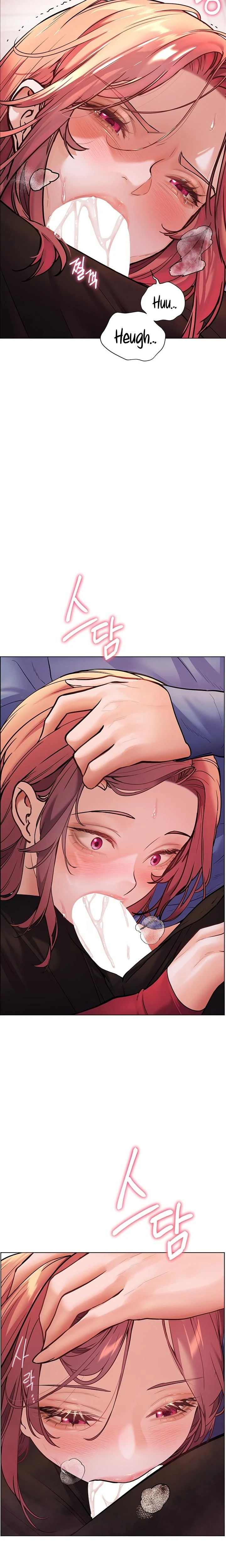 The Teachers Efforts Chapter 18 Page 13