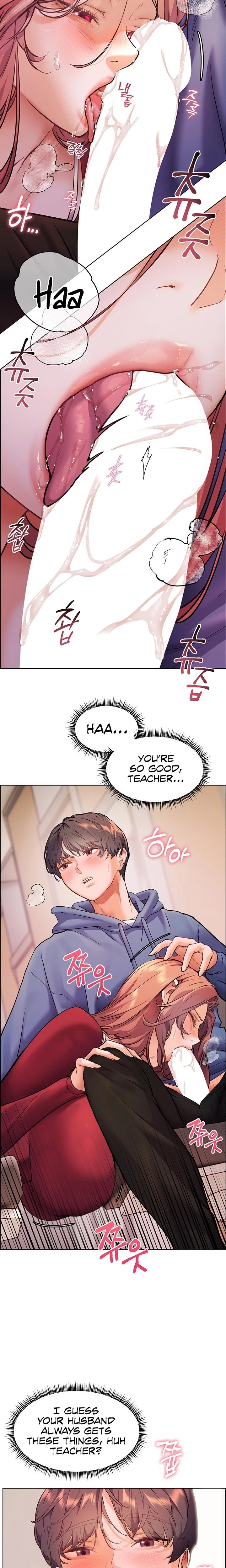 The Teachers Efforts Chapter 18 Page 15