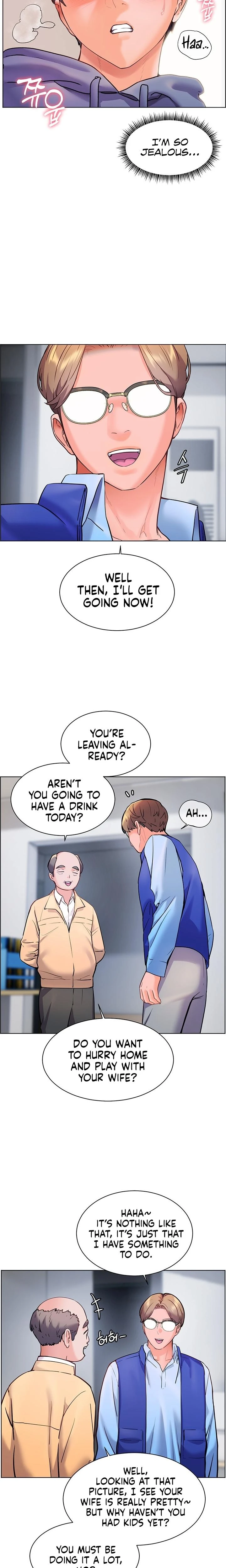 The Teachers Efforts Chapter 18 Page 16