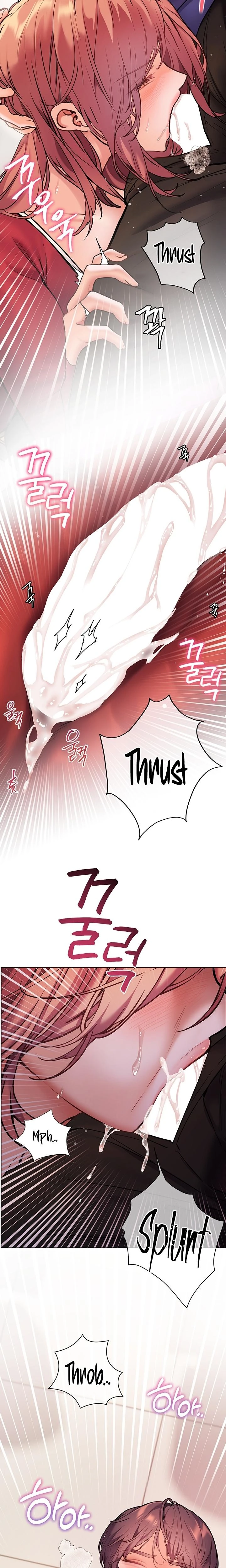 The Teachers Efforts Chapter 18 Page 27