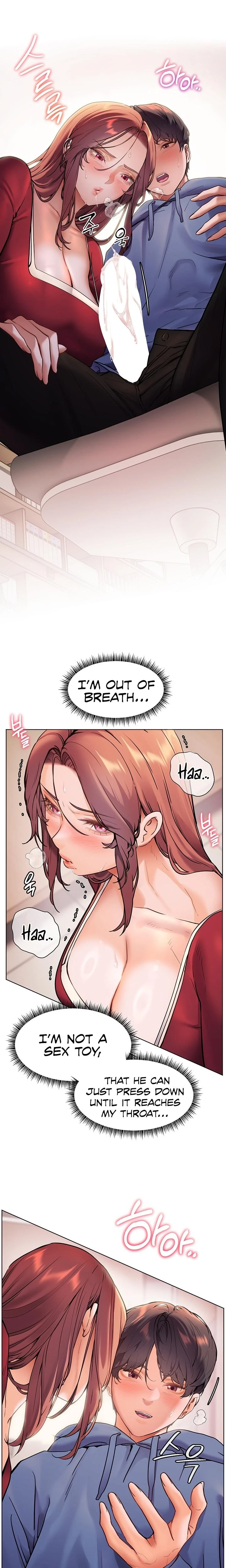 The Teachers Efforts Chapter 18 Page 29