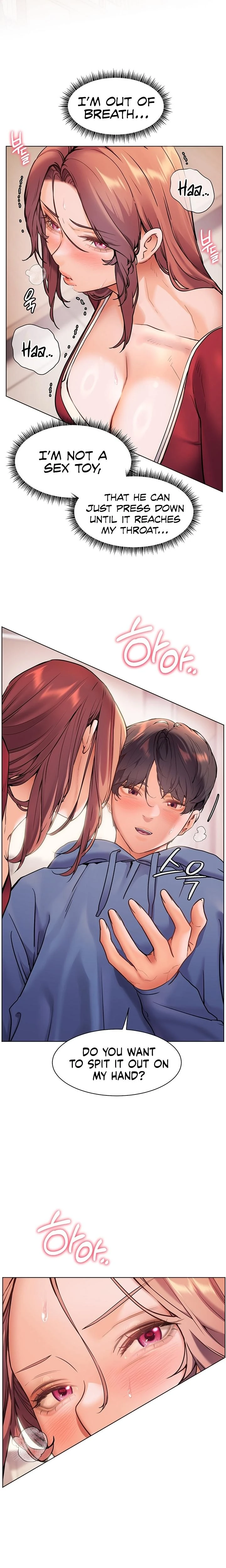 The Teachers Efforts Chapter 19 Page 3