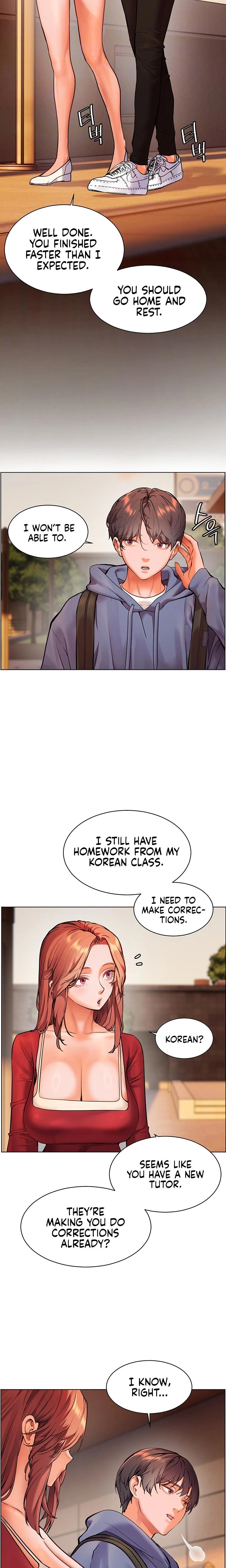 The Teachers Efforts Chapter 19 Page 7