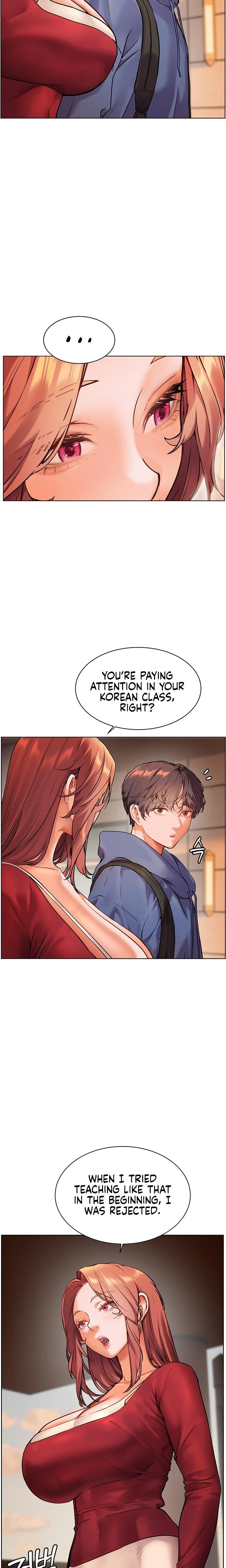 The Teachers Efforts Chapter 19 Page 8