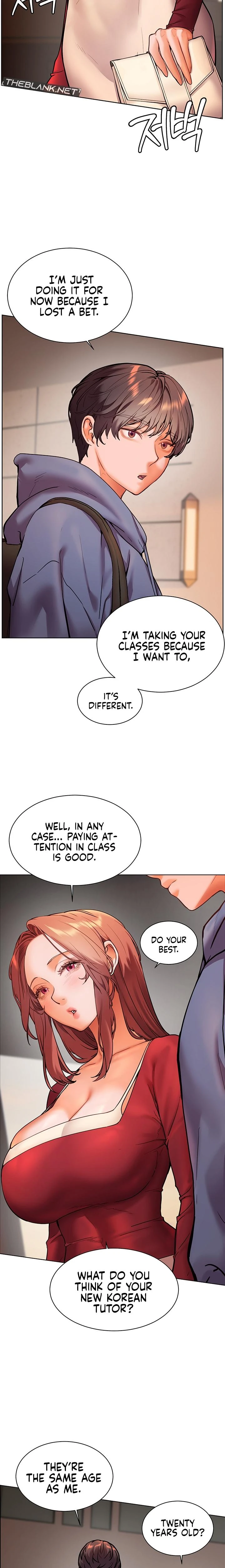 The Teachers Efforts Chapter 19 Page 9