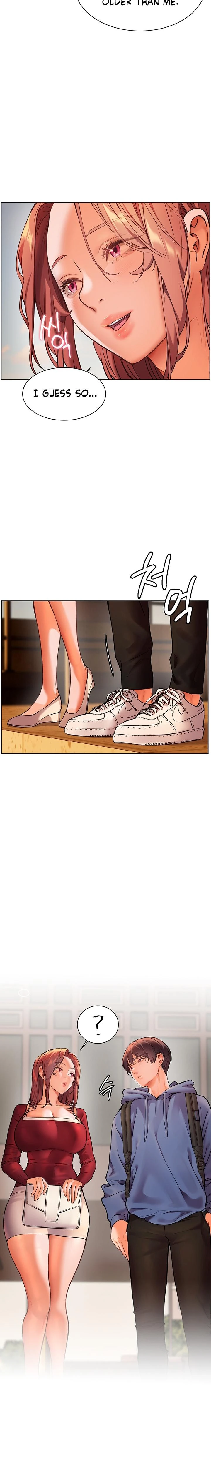 The Teachers Efforts Chapter 19 Page 11