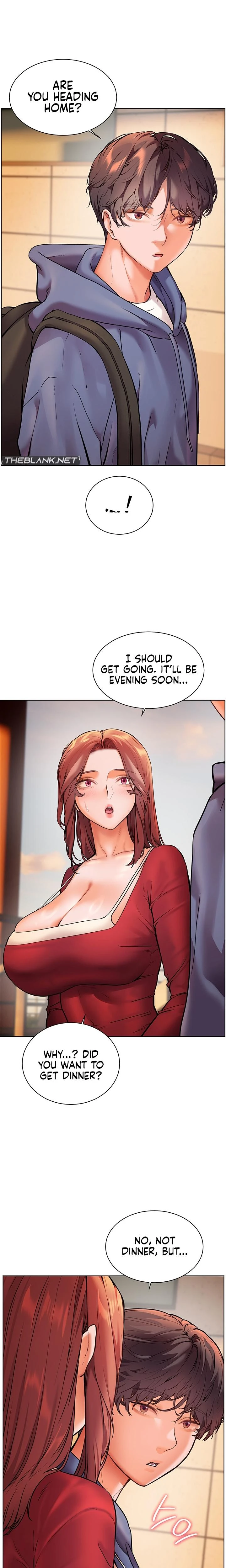 The Teachers Efforts Chapter 19 Page 12