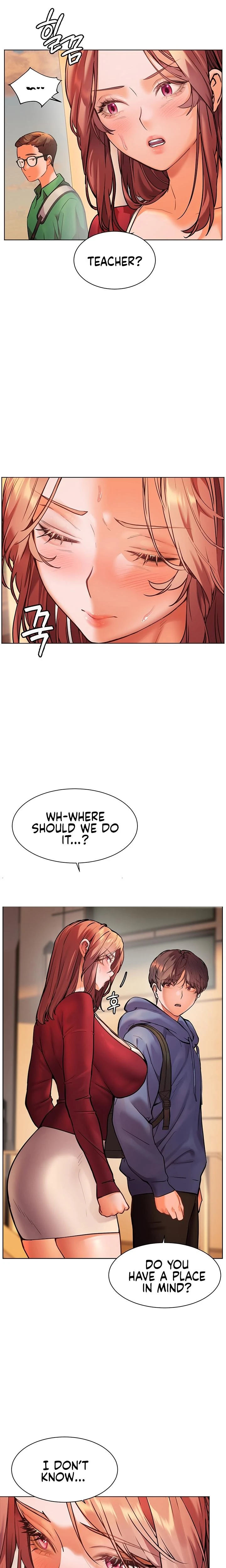The Teachers Efforts Chapter 19 Page 14