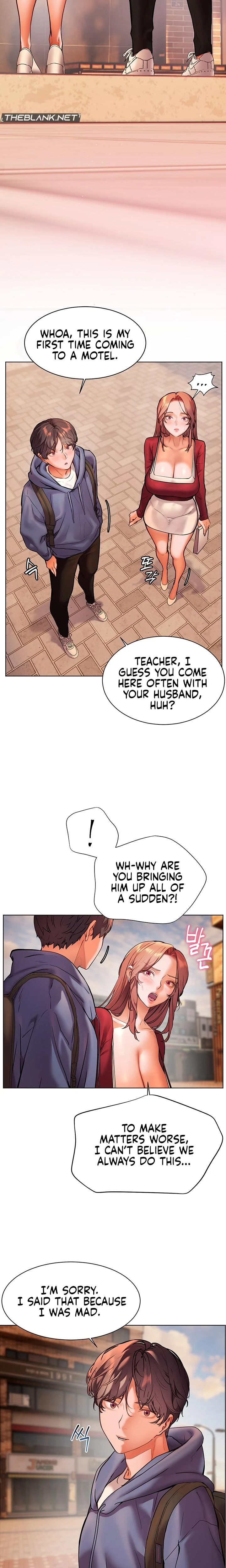 The Teachers Efforts Chapter 19 Page 16