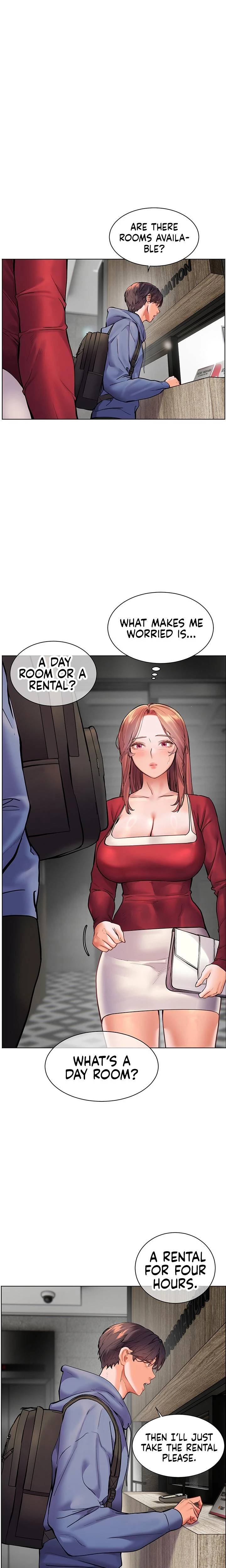 The Teachers Efforts Chapter 19 Page 18