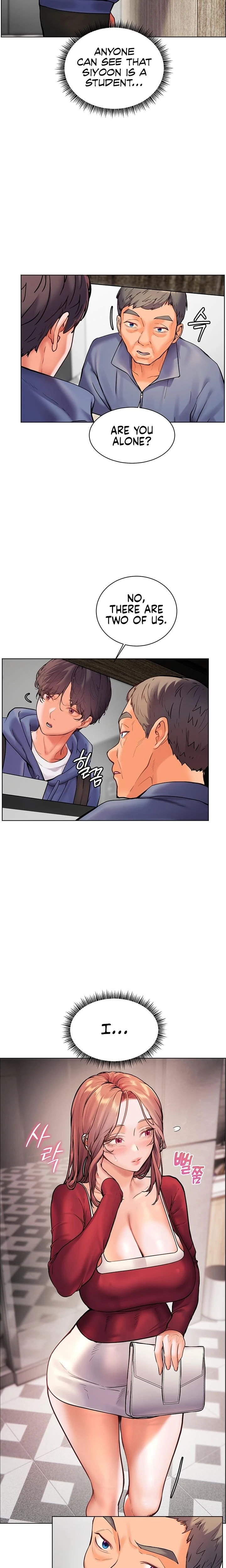 The Teachers Efforts Chapter 19 Page 19