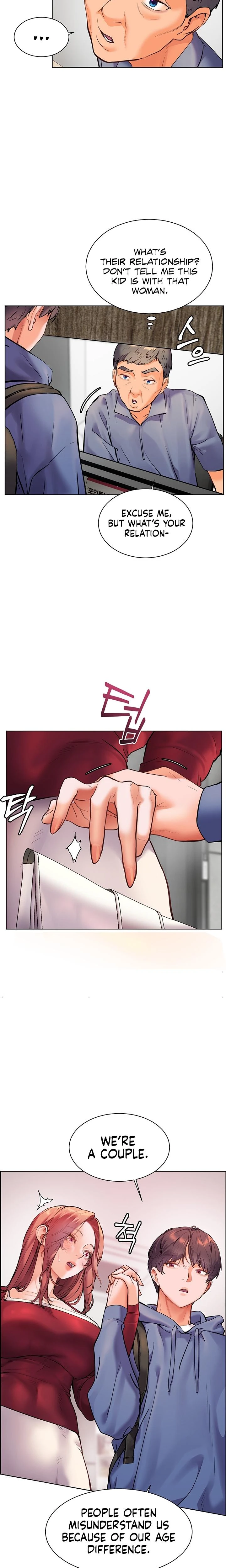 The Teachers Efforts Chapter 19 Page 20