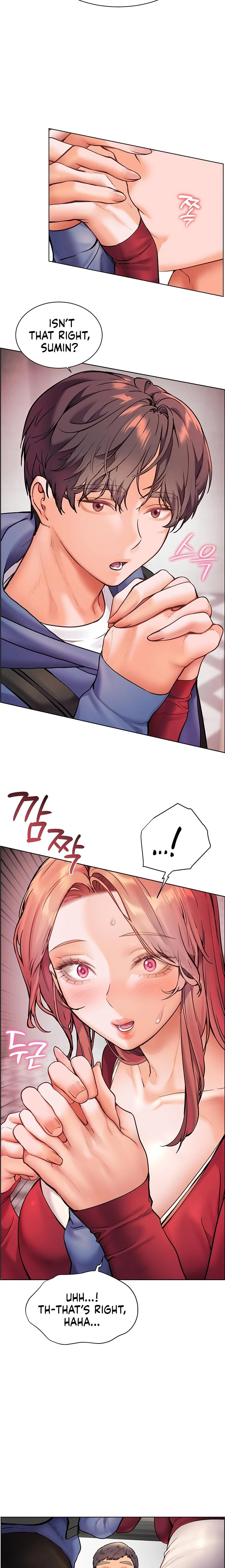 The Teachers Efforts Chapter 19 Page 21
