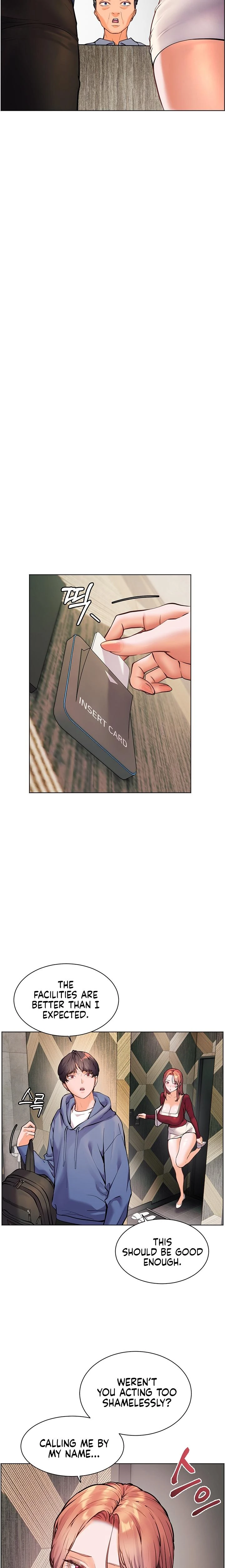 The Teachers Efforts Chapter 19 Page 22