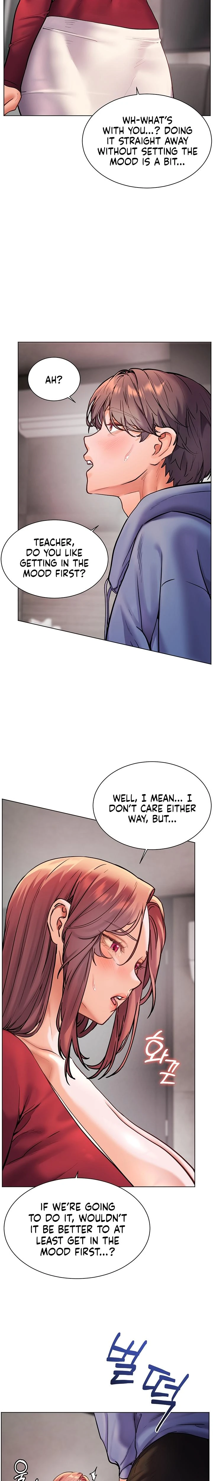 The Teachers Efforts Chapter 19 Page 25