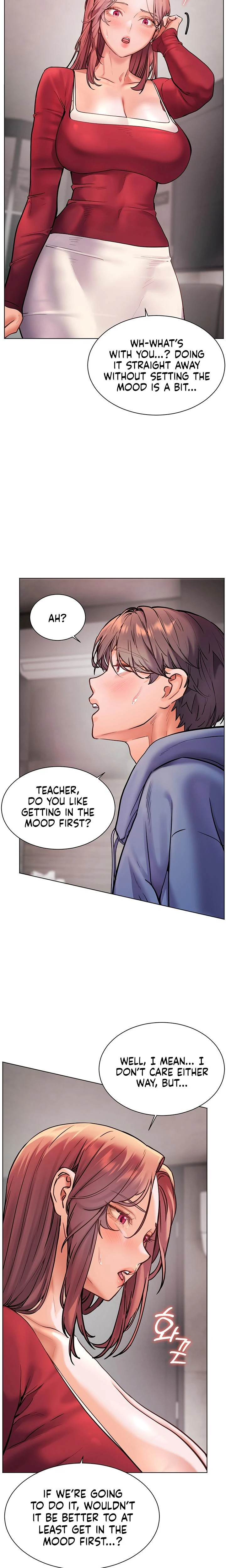 The Teachers Efforts Chapter 20 Page 2
