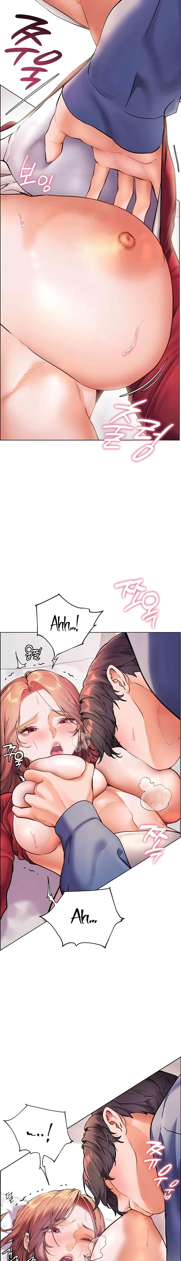 The Teachers Efforts Chapter 20 Page 12