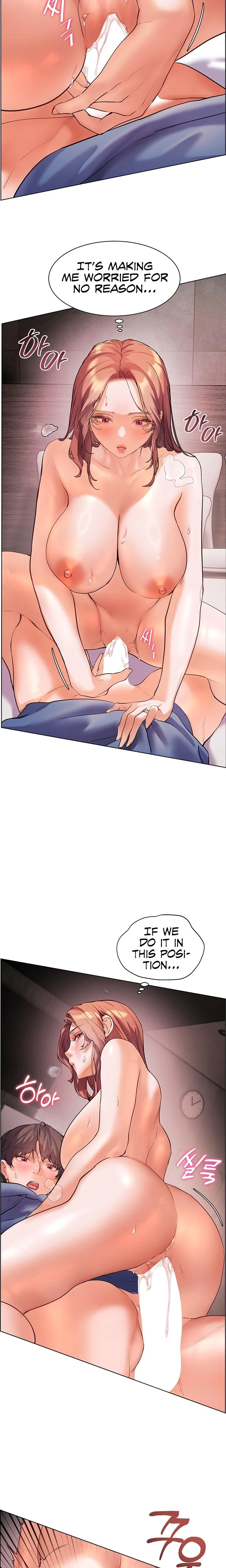 The Teachers Efforts Chapter 21 Page 19