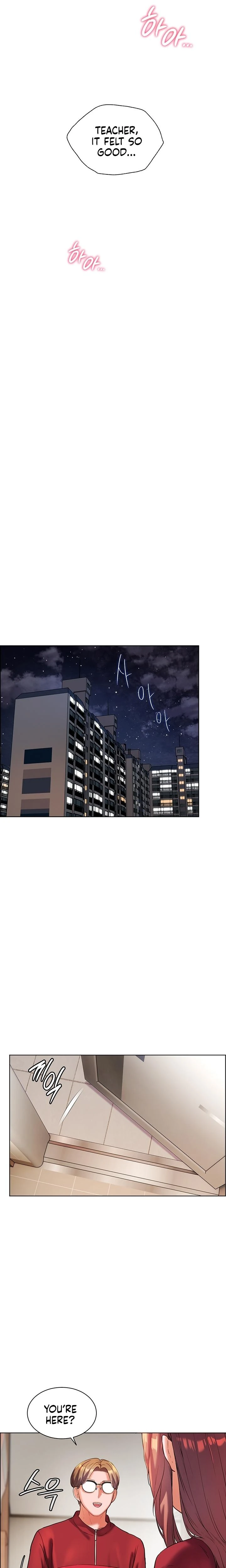The Teachers Efforts Chapter 21 Page 27
