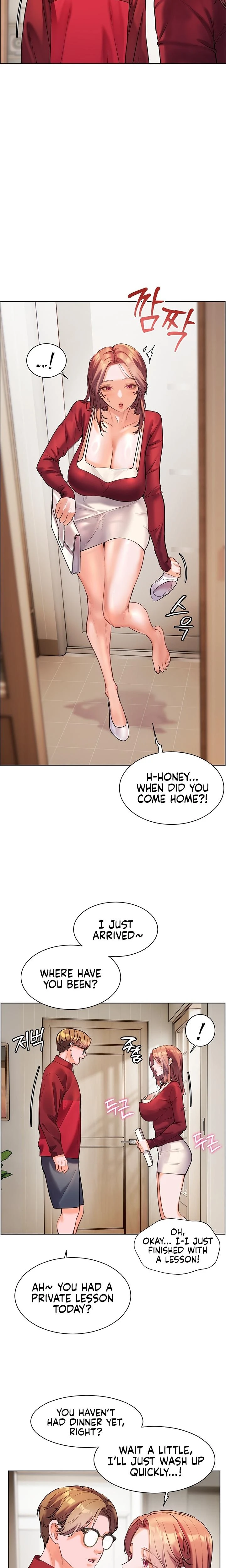 The Teachers Efforts Chapter 21 Page 28