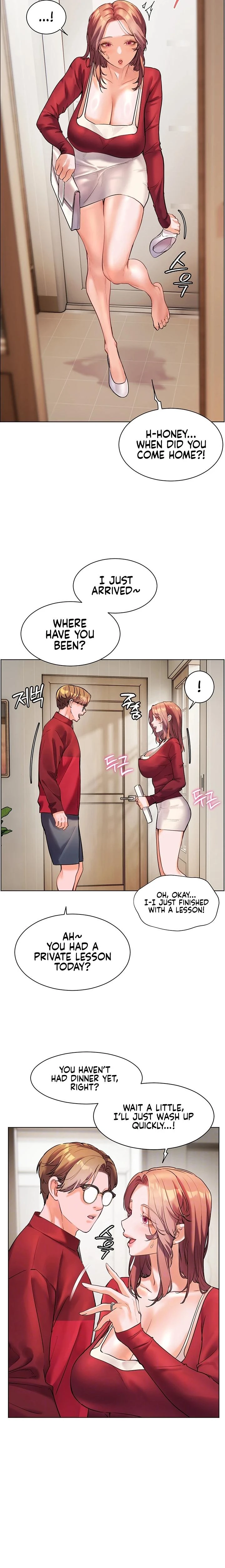 The Teachers Efforts Chapter 22 Page 2