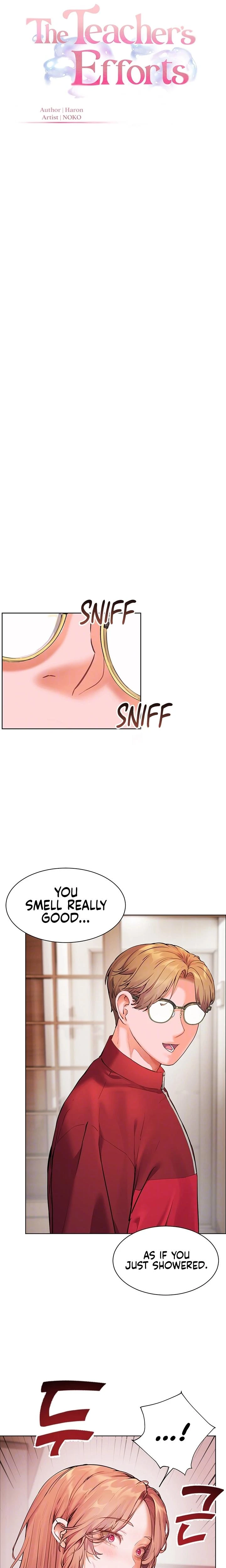 The Teachers Efforts Chapter 22 Page 4