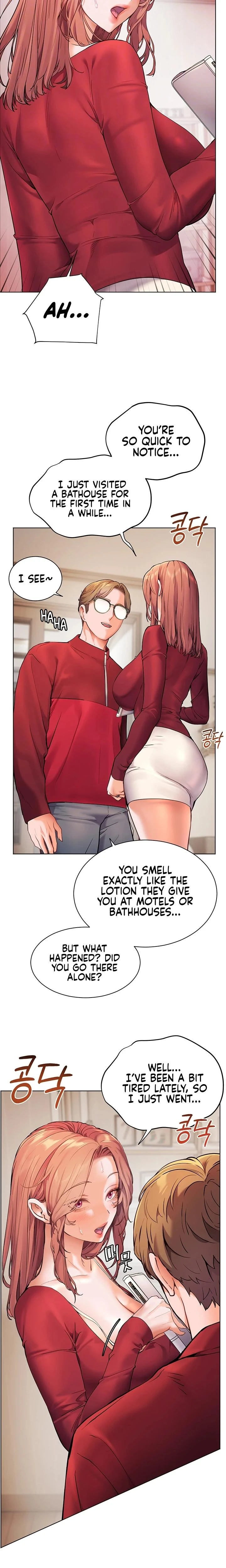 The Teachers Efforts Chapter 22 Page 5