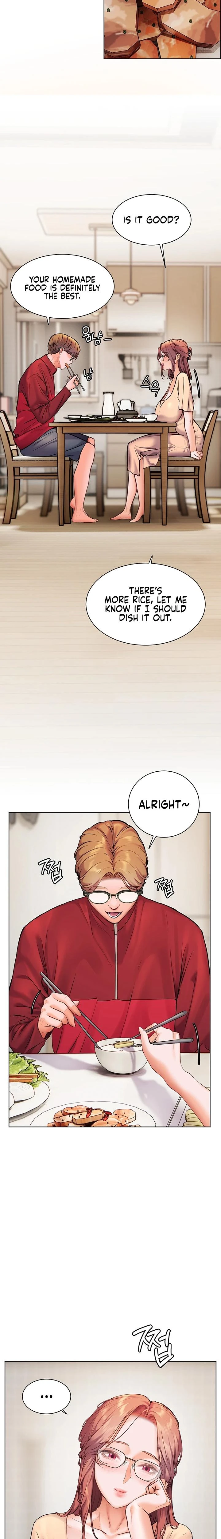 The Teachers Efforts Chapter 22 Page 9