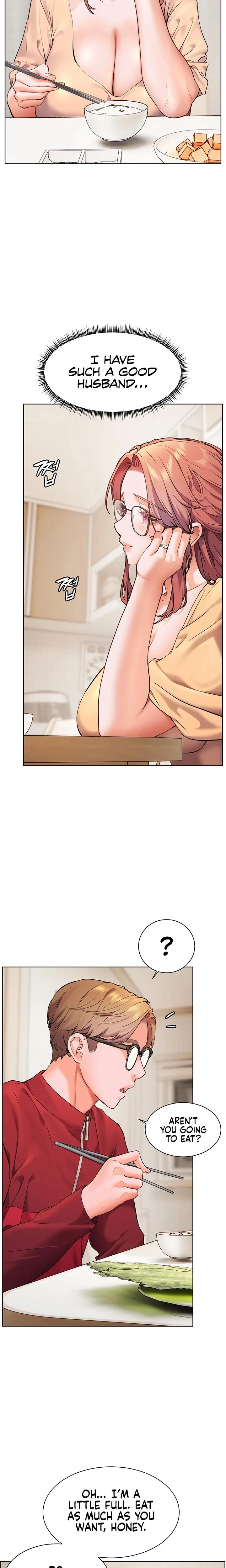 The Teachers Efforts Chapter 22 Page 10