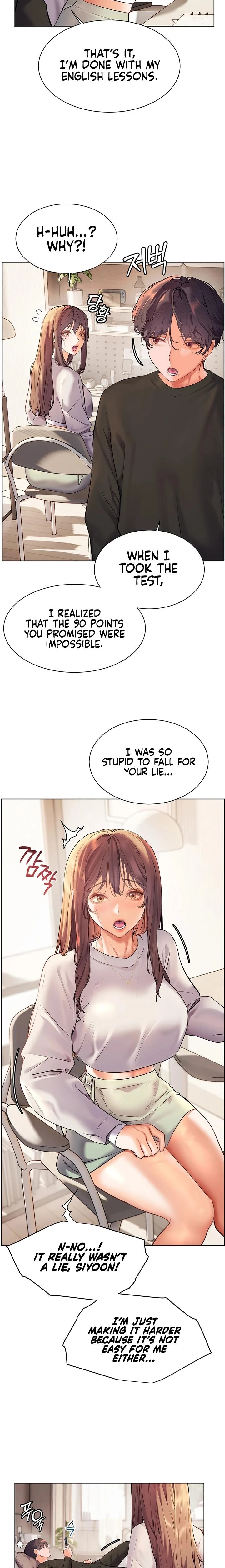The Teachers Efforts Chapter 22 Page 26