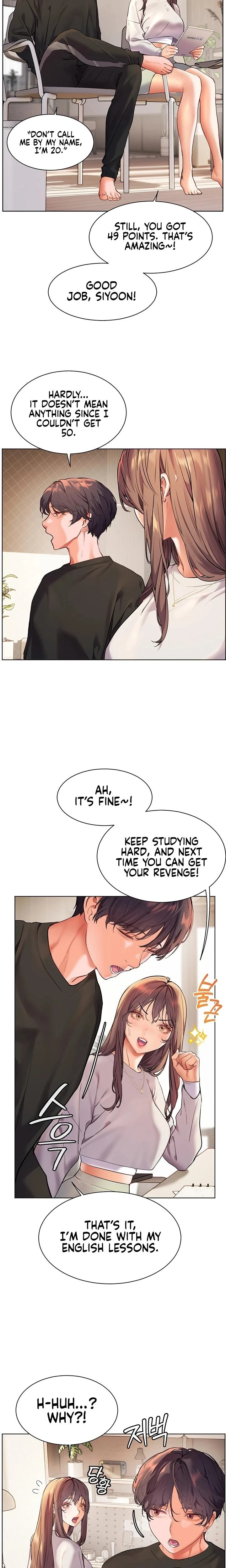 The Teachers Efforts Chapter 23 Page 2