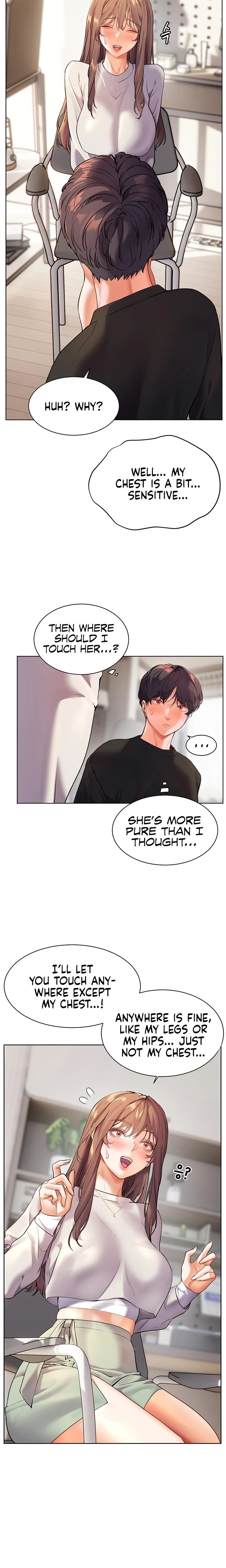 The Teachers Efforts Chapter 23 Page 10