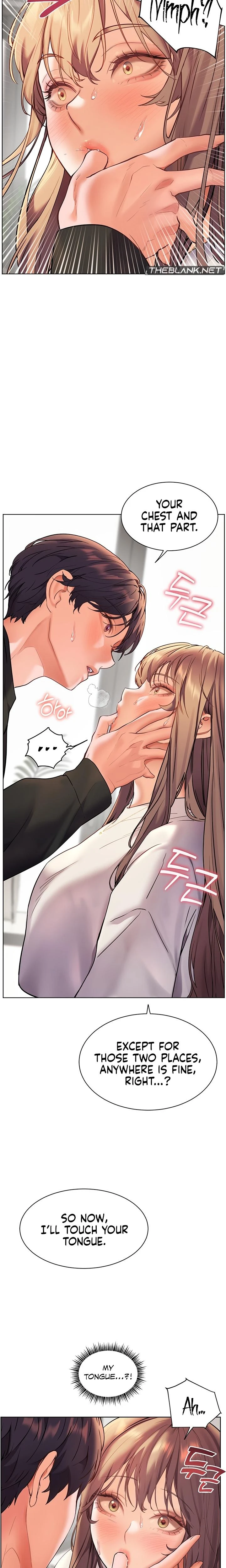 The Teachers Efforts Chapter 23 Page 25