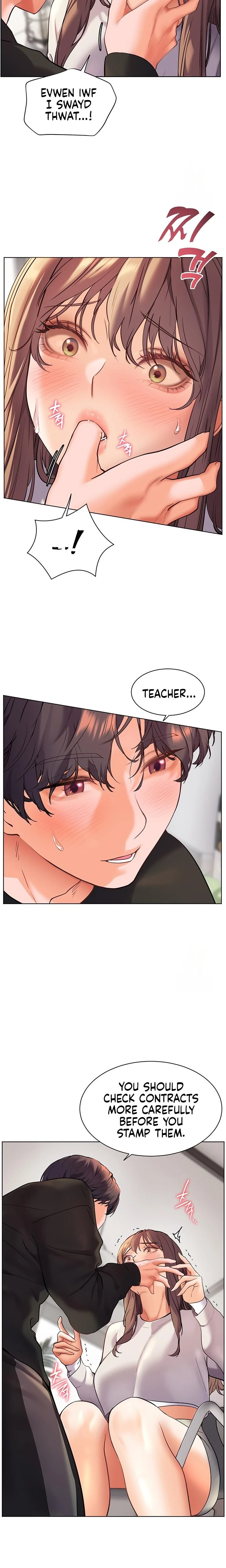 The Teachers Efforts Chapter 23 Page 26