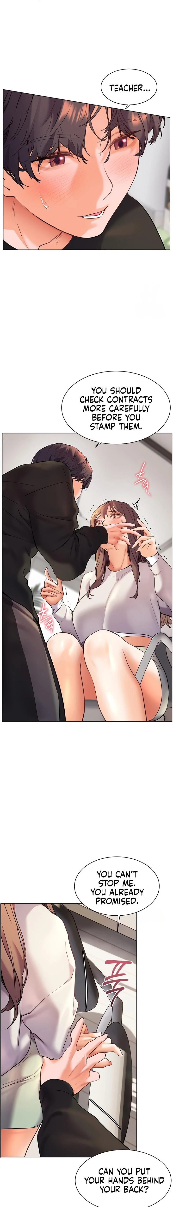 The Teachers Efforts Chapter 24 Page 3